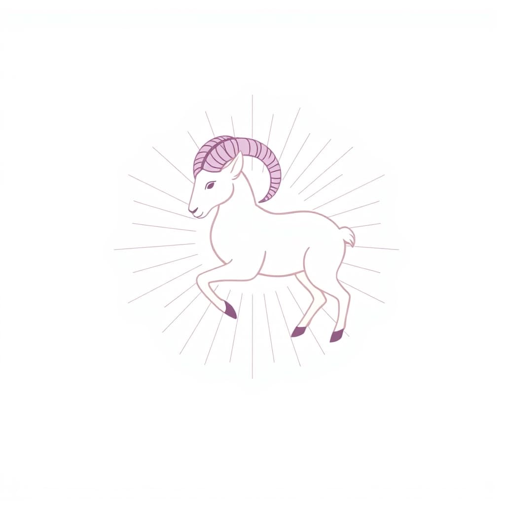 Aries Crystals, for Spring Fire and First Steps