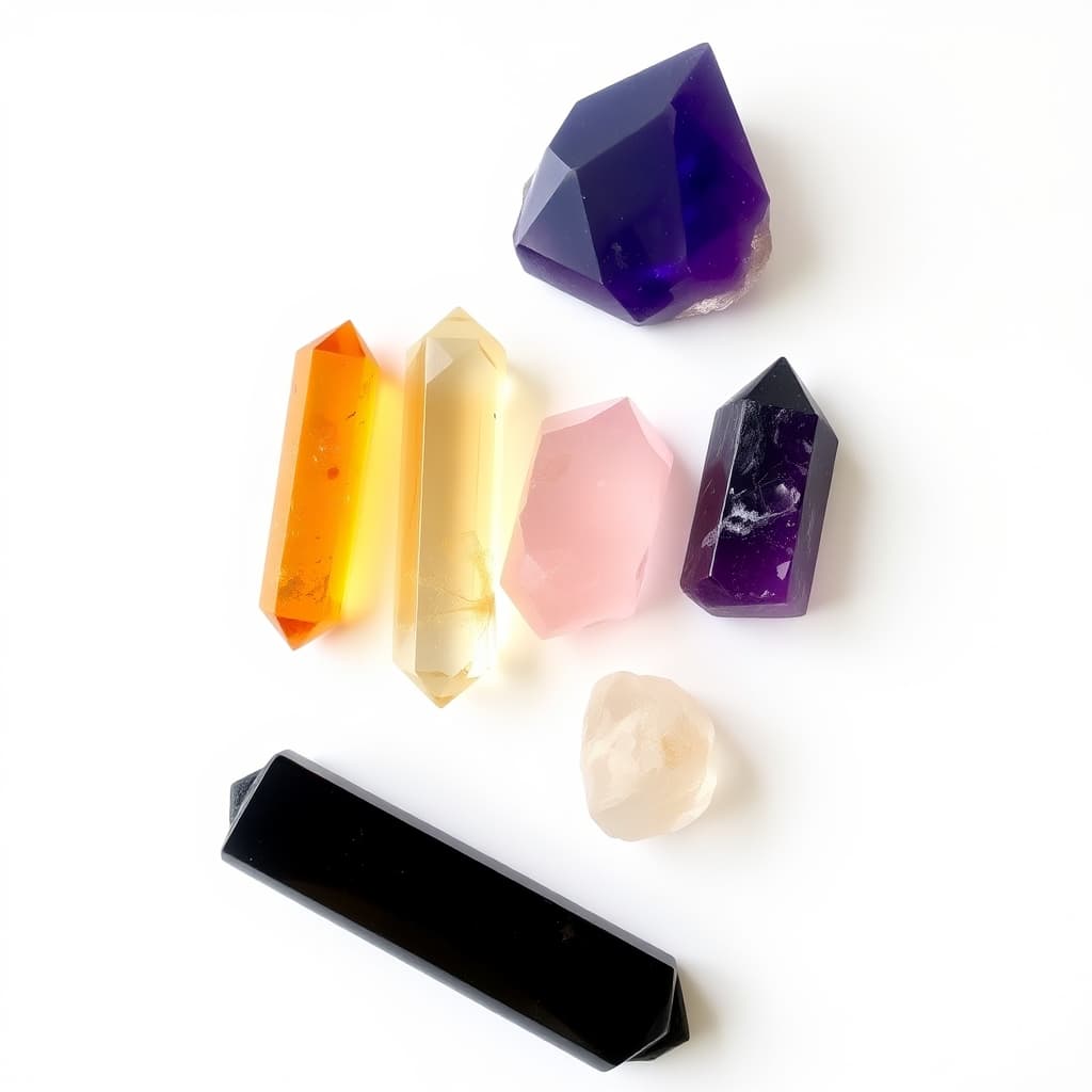 Chakra Crystals, the Full Master Guide