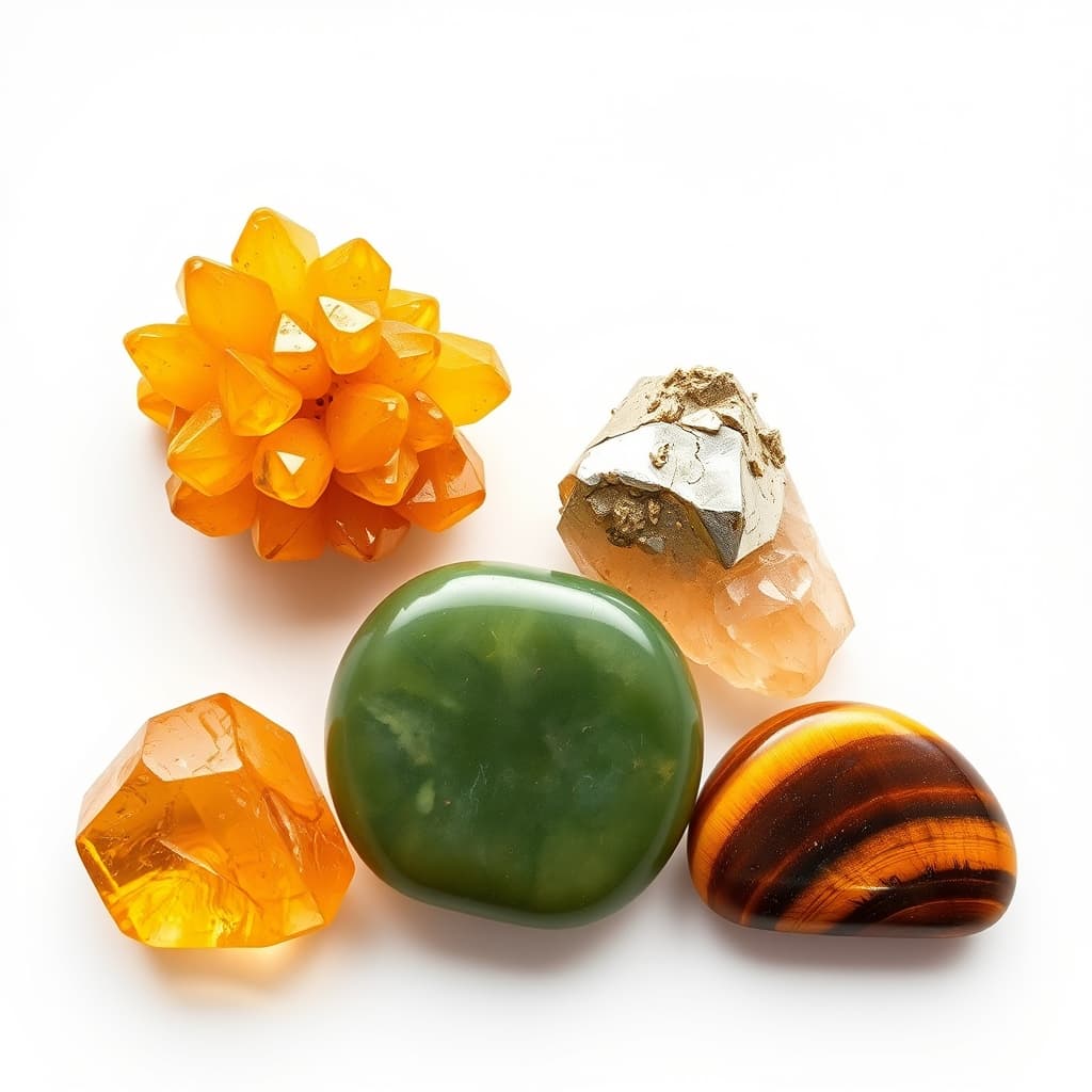 Crystals for Abundance, a Considered Practice