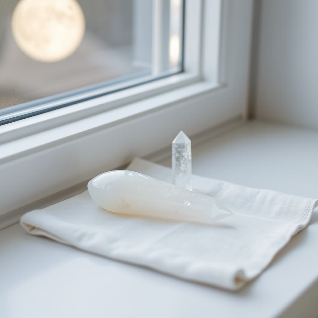 A Full Moon Ritual That Actually Works, Considered and Slow