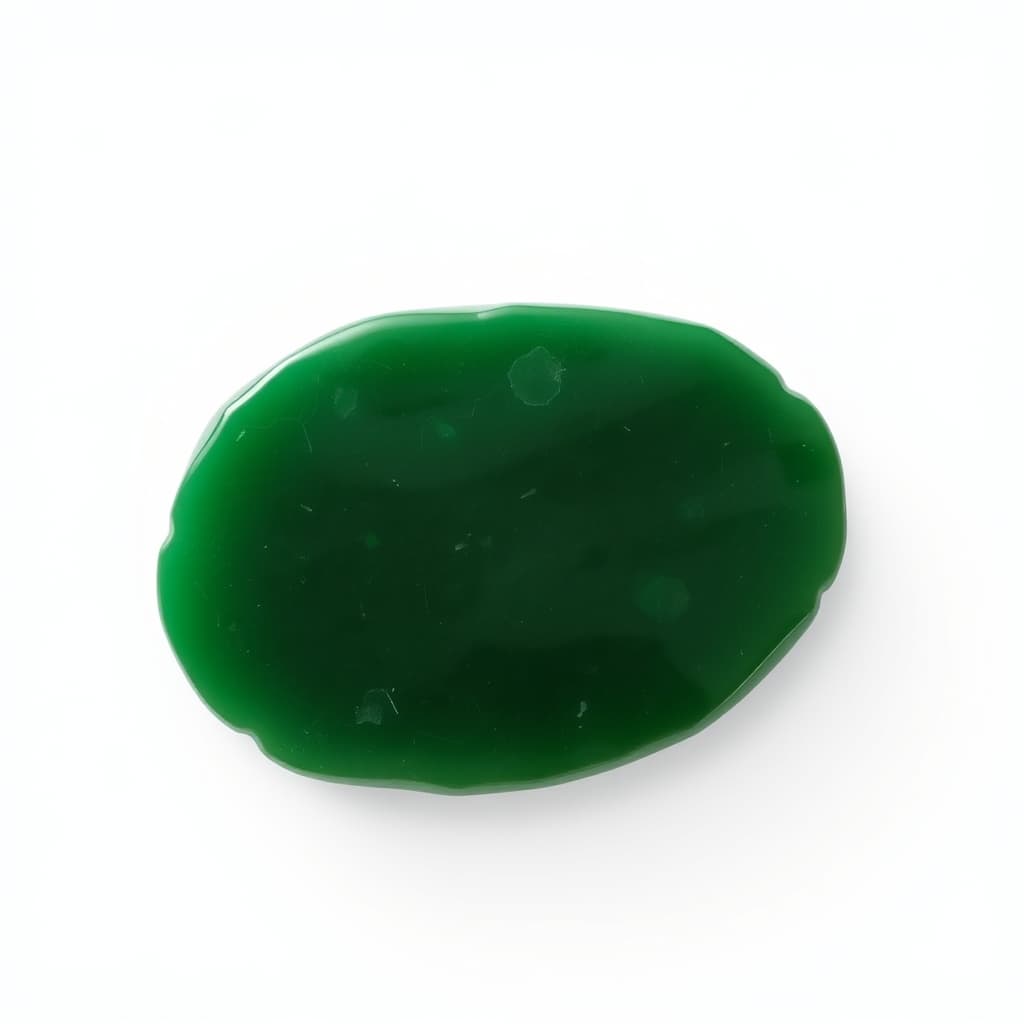 Jade, the Stone of Long Cultivation