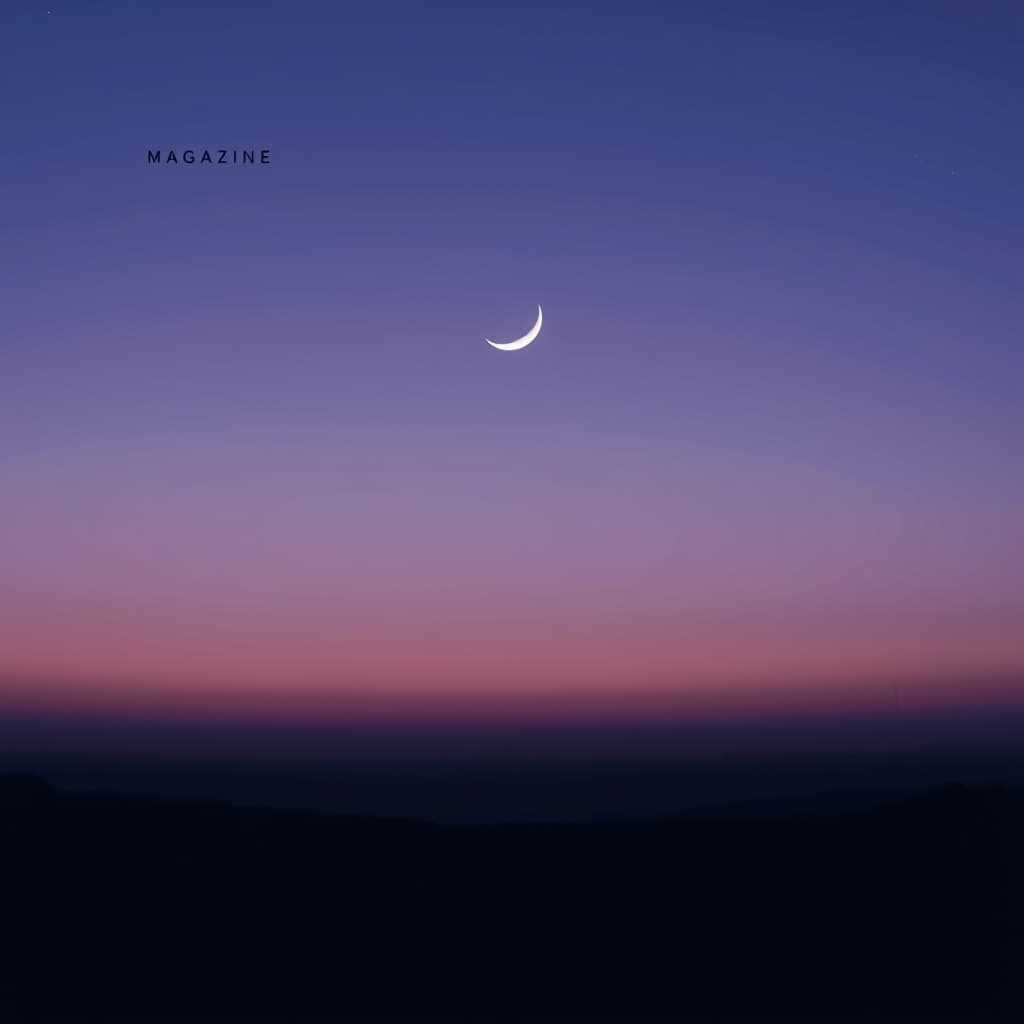 A New Moon Ritual, for Beginnings You Can Actually Keep