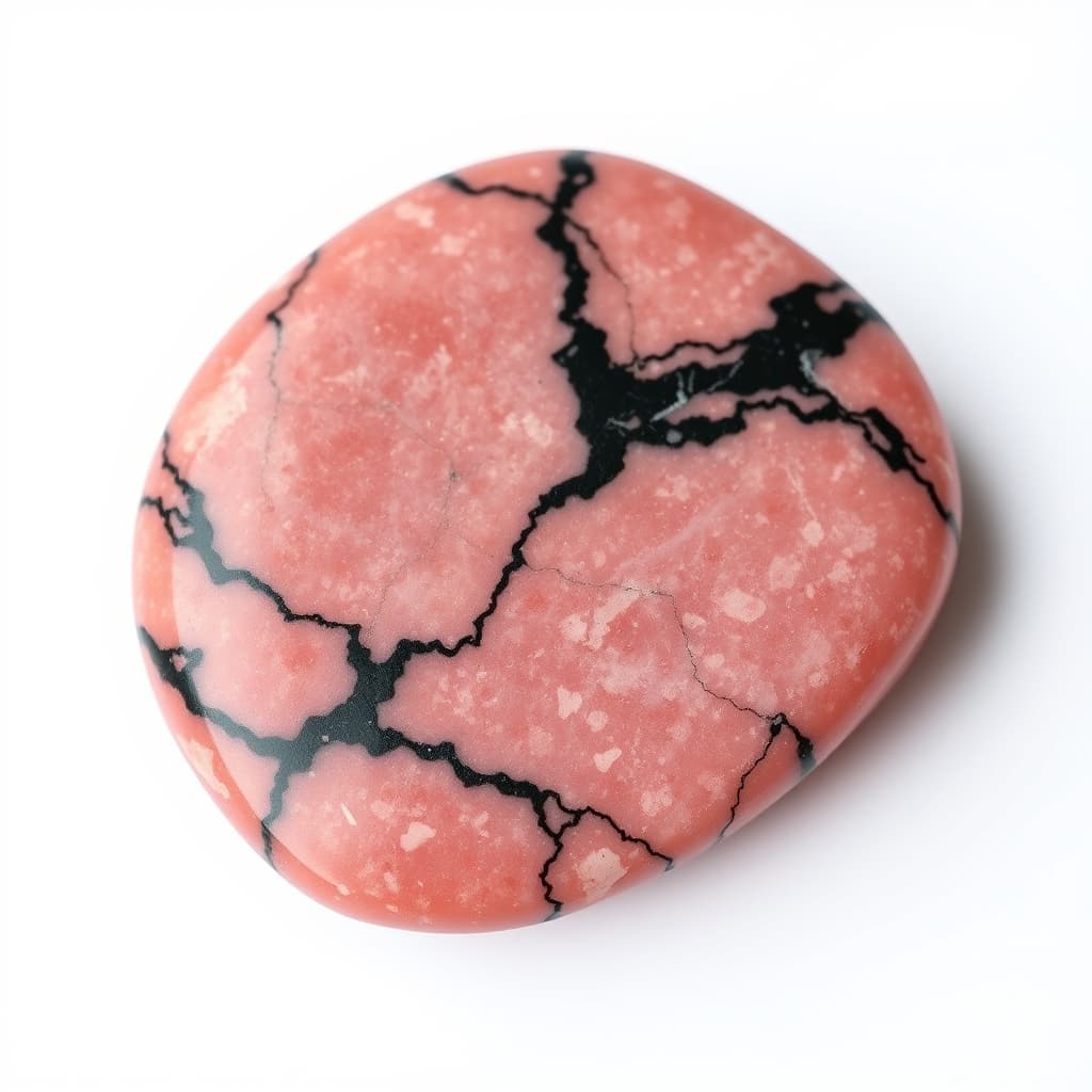 Rhodonite, the Stone of Grief-Informed Love