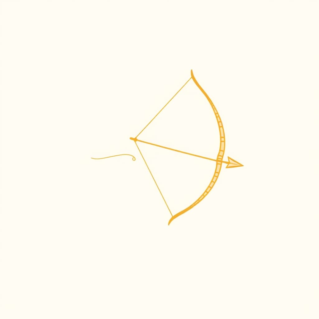 Sagittarius Crystals, Jupiter Fire and the Wide Horizon