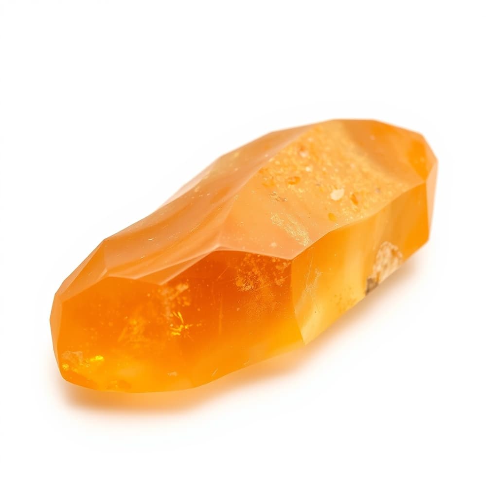 Sunstone, the Stone That Holds a Fragment of Sunlight
