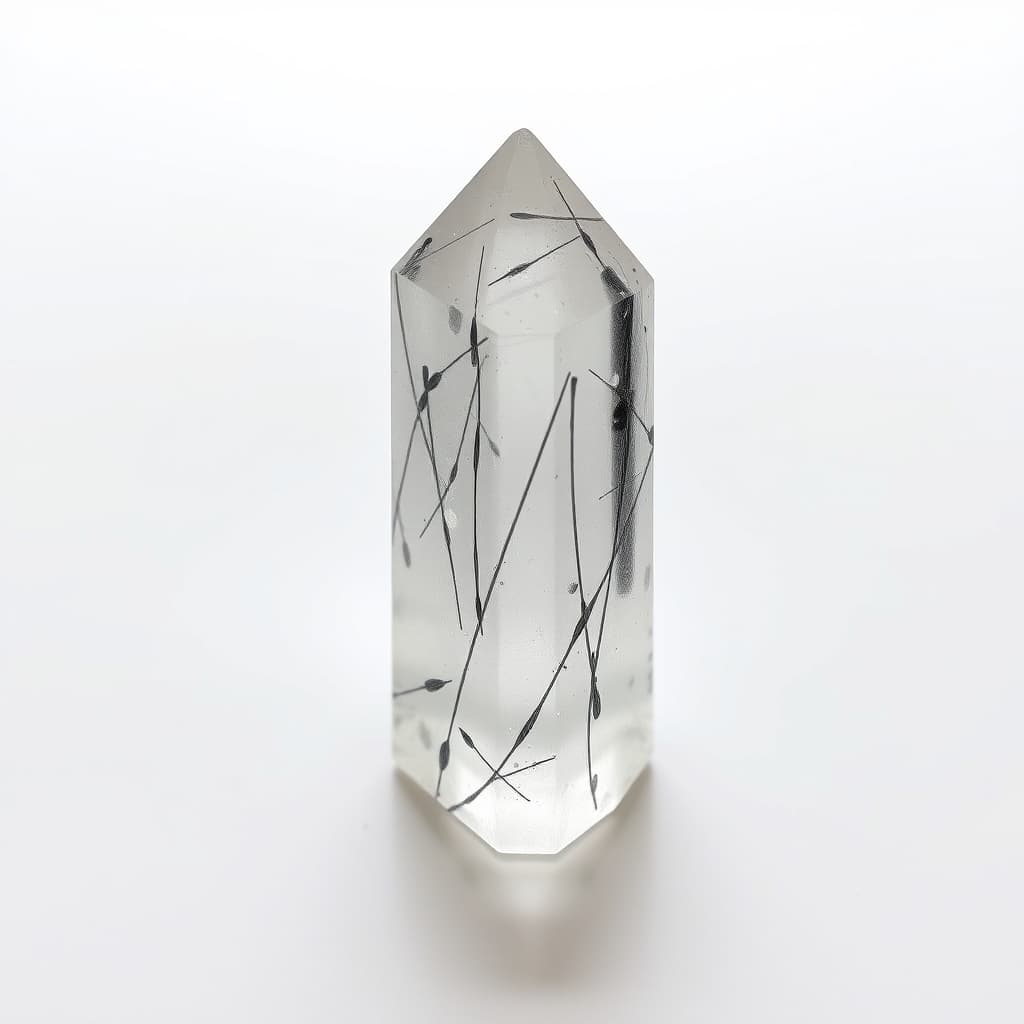 Tourmalinated Quartz